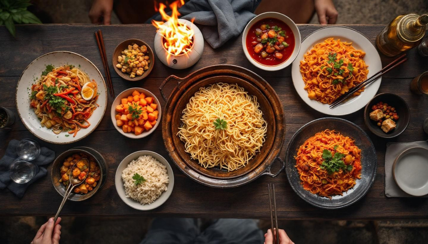 How To Choose The Perfect Asian Cuisine For Your Event?